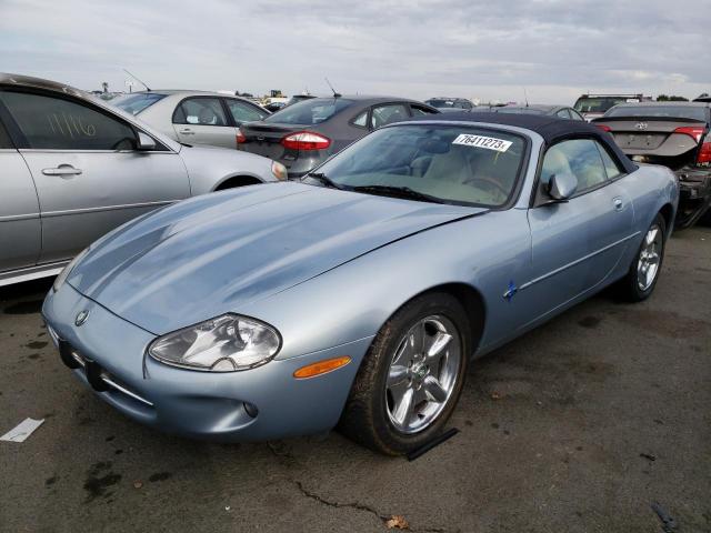 1997 Jaguar XK8 XK8