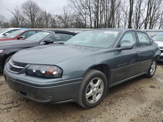 2004 Chevrolet Impala LS