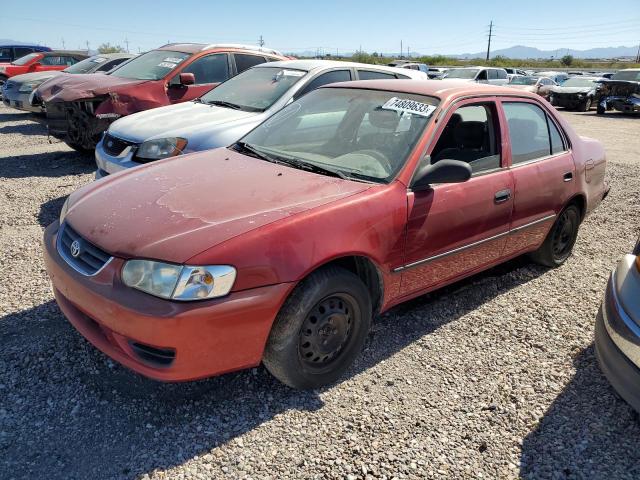 2001 Toyota Corolla CE