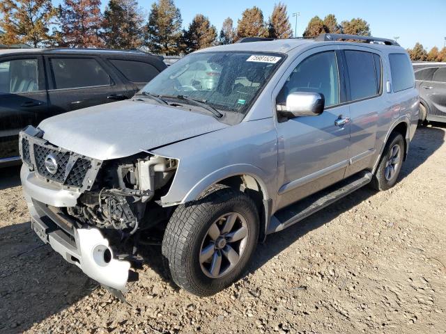 2011 Nissan Armada SV