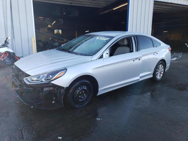 2018 HYUNDAI SONATA ECO - 5NPE24AAXJH687314