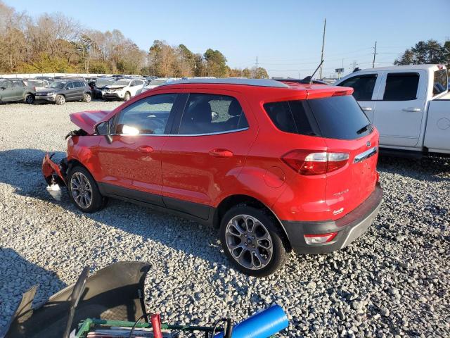 MAJ6S3KL3KC303522 | 2019 FORD ECOSPORT T