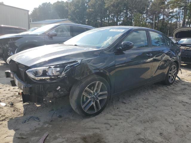 2019 Kia Forte GT-Line