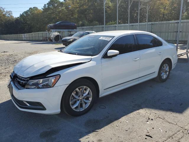 2017 Volkswagen Passat S