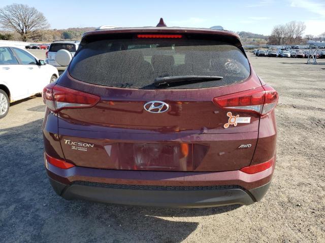 2018 Hyundai Tucson Sel 2.0L(VIN: KM8J3CA44JU640474