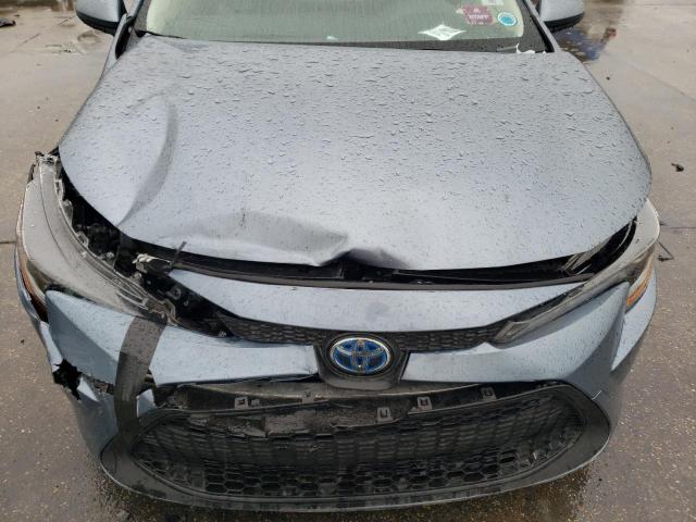 2021 TOYOTA CORROLA - JTDEAMDE1MJ034402