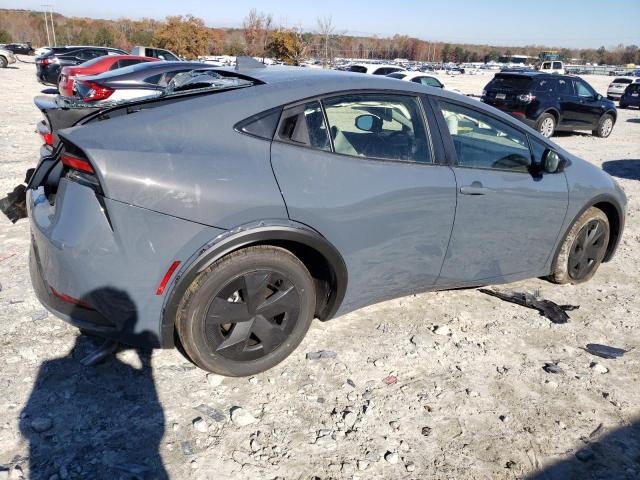 2023 Toyota Prius Le VIN: JTDACAAU3P3010470 Lot: 77032623