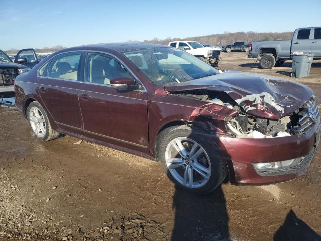 Vin: 1vwcn7a38dc110716, lot: 77696223, volkswagen passat sel 20134