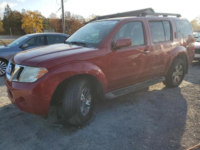 2010 Nissan Pathfinder S