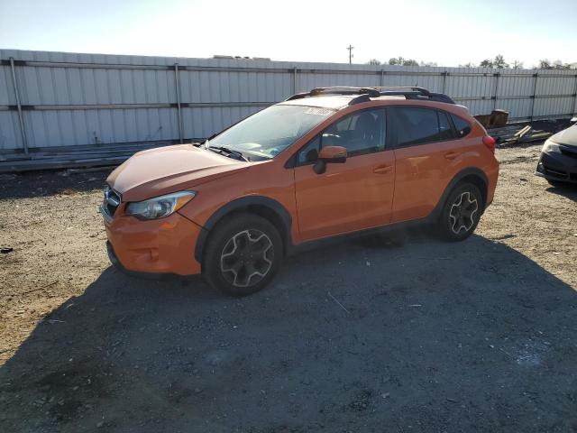 2015 Subaru XV Crosstrek 