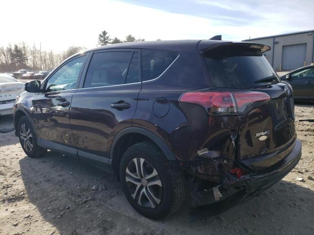 2T3BFREV6JW747177 | 2018 TOYOTA RAV 4