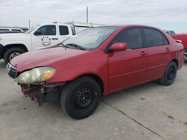 2003 Toyota Corolla CE