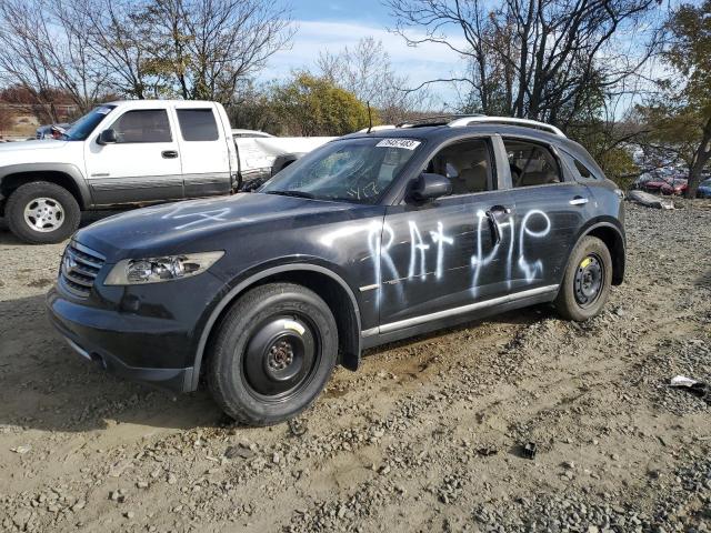 2007 INFINITI FX35 