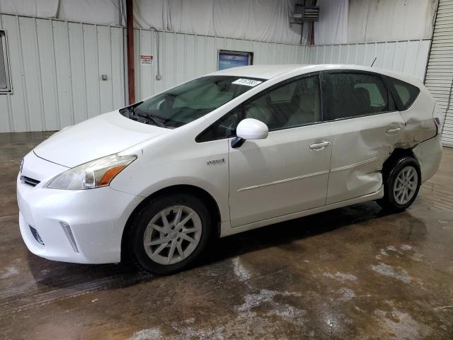 2013 Toyota Prius v 