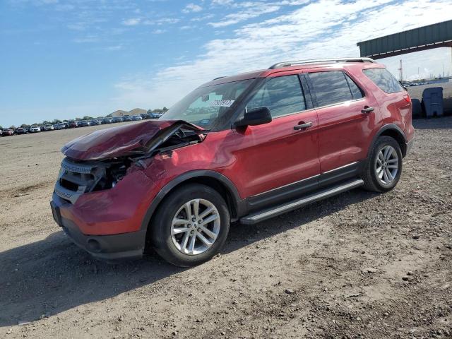 2015 Ford Explorer 