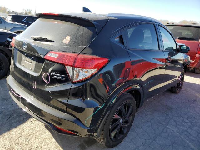 2021 HONDA 100 3CZRU6H14MM701262