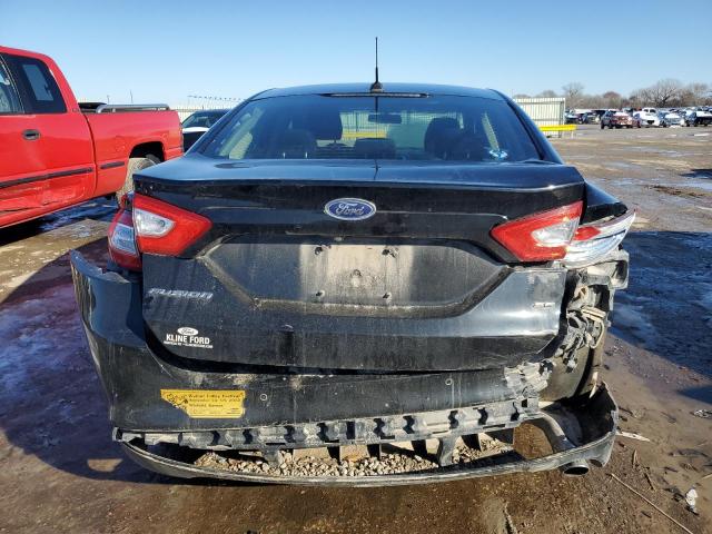 3FA6P0H74GR163855 | 2016 FORD FUSION SE