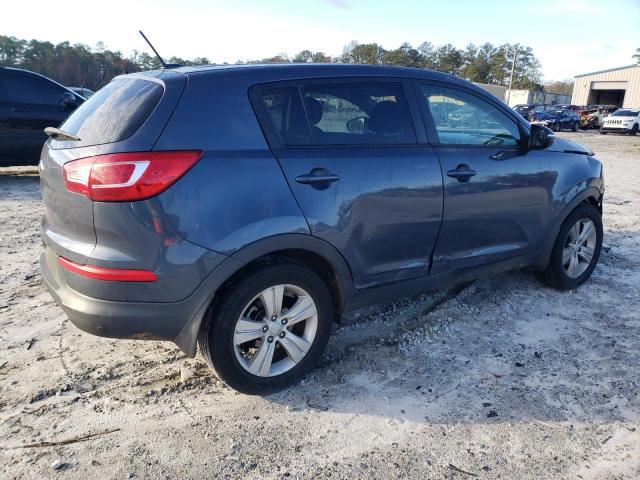 KNDPB3A24D7386820 | 2013 KIA sportage base