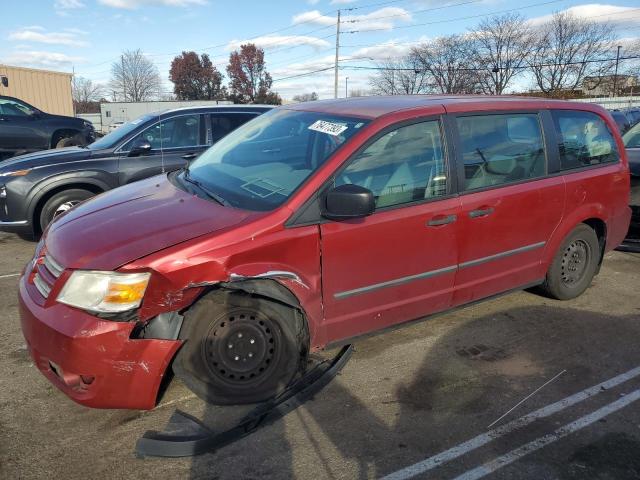 2008 Dodge Grand Caravan SE