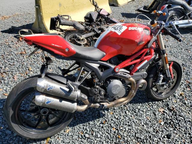2013 DUCATI MONSTER 11 - ZDM1RARRXDB068256