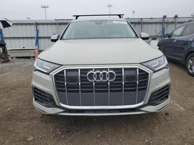 VIN WA1LXBF71ND015884 2022 Audi Q7, Premium Plus no.5