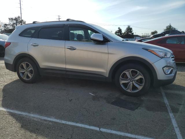 KM8SM4HF3GU154052 | 2016 Hyundai santa fe se