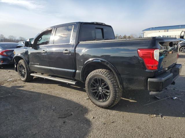 1N6AA1E52KN516780 | 2019 NISSAN TITAN SV