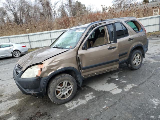 2004 Honda CR-V EX