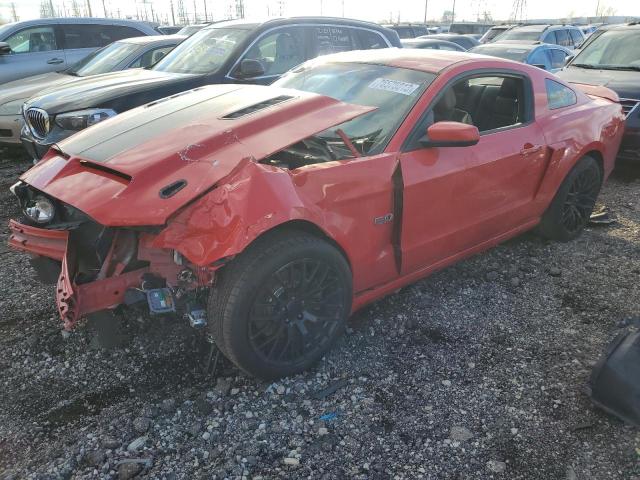 2014 Ford Mustang GT