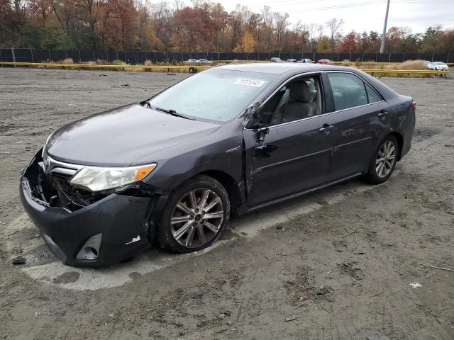 2014 Toyota Camry Hybrid 