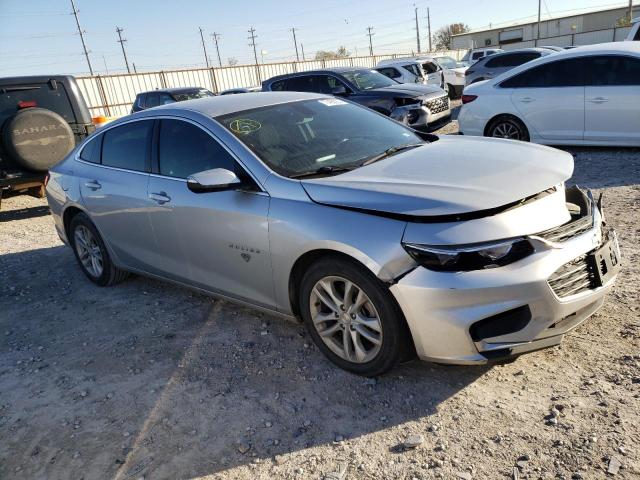 1G1ZD5ST5JF222346 | 2018 Chevrolet malibu lt