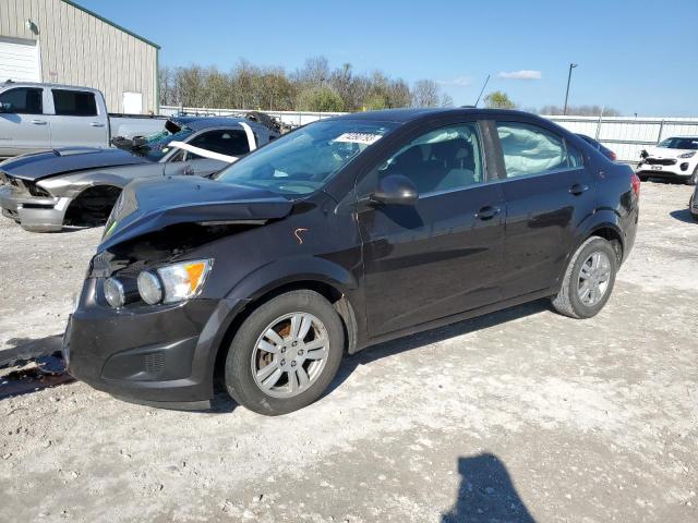 2015 Chevrolet Sonic LT