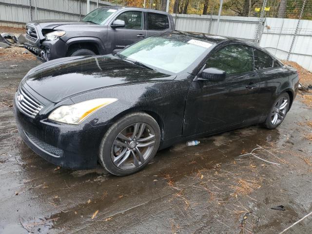 2008 INFINITI G37 Coupe Base