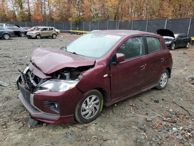 2021 Mitsubishi Mirage ES