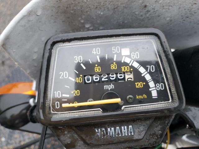 2022 YAMAHA TW200 JYA3AWC08NA037223