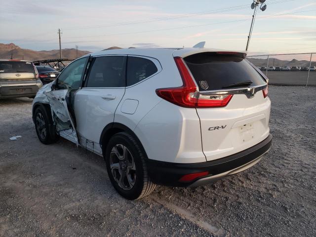 Vin: 5j6rw1h58ka040393, lot: 76603123, honda crv ex 20192