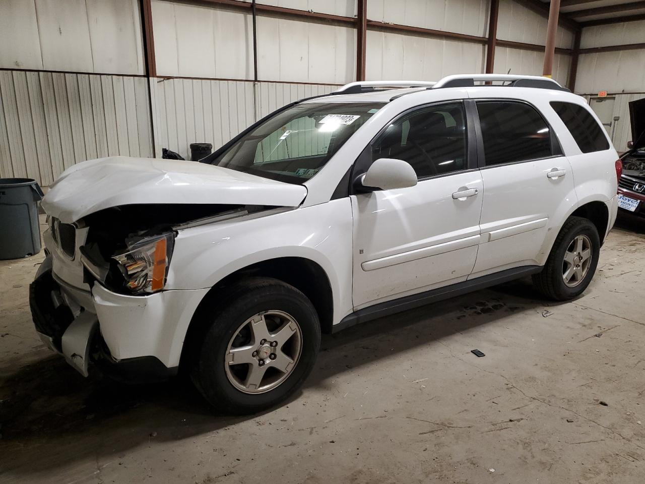 2CKDL33F086042755 2008 Pontiac Torrent