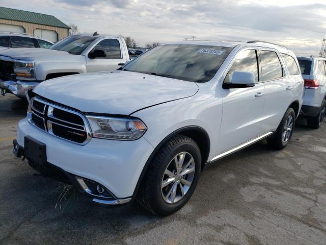 2014 Dodge Durango Limited