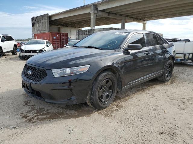 2015 Ford Taurus 