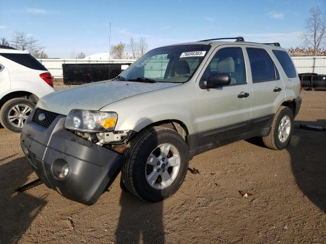 2006 Ford Escape XLT