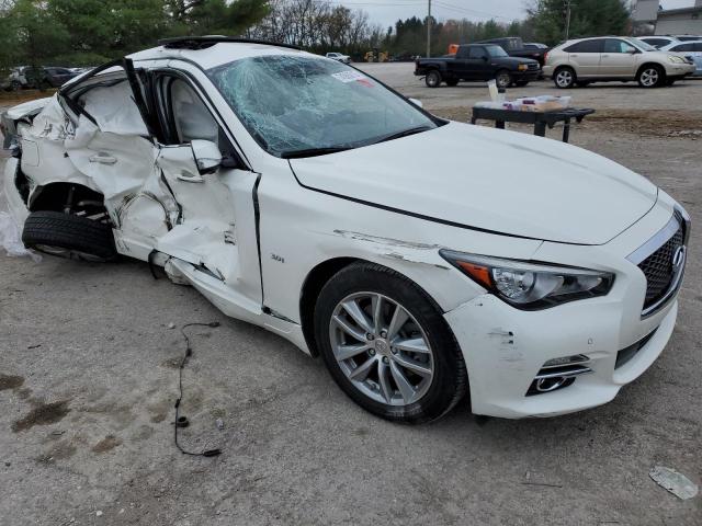 2017 Infiniti Q50 Premium VIN: JN1EV7AR2HM834548 Lot: 74365013