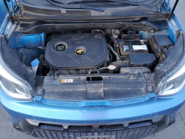 2016 KIA SOUL + - KNDJP3A57G7379513