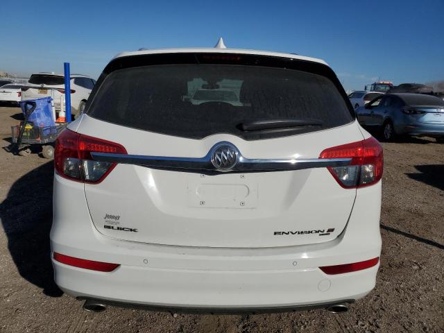 2018 BUICK ENVISION P - LRBFX4SX0JD116315