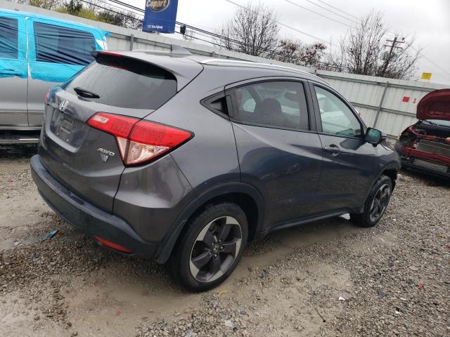 3CZRU6H77JM722610 | 2018 HONDA HR-V EXL