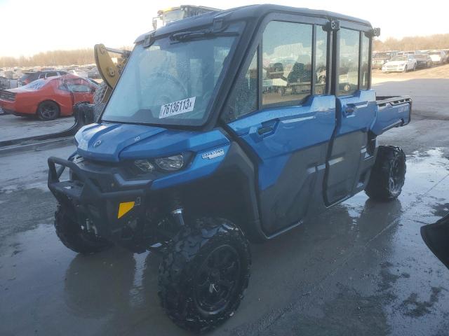 2022 CAN-AM DEFENDER M - 3JBUUAX43NK005572