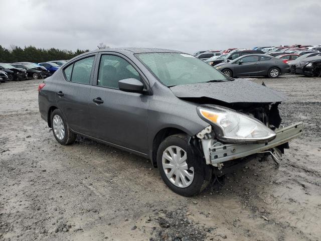 3N1CN7AP7HL843486 | 2017 Nissan versa s