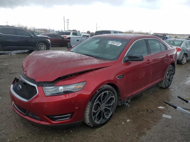 2013 Ford Taurus SHO