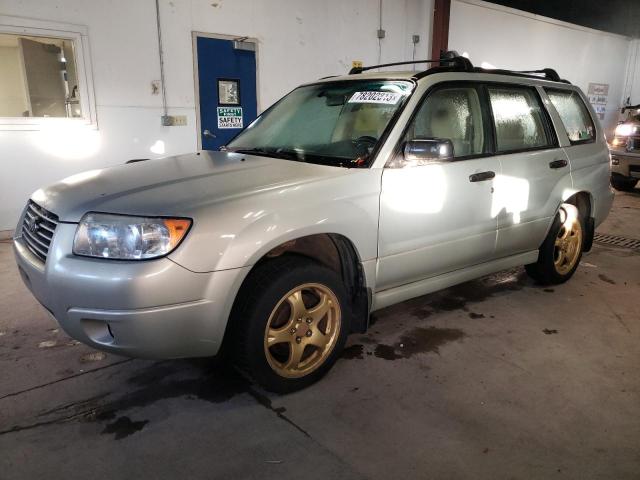 2006 Subaru Forester 2.5X