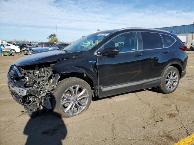 2021 Honda CR-V Touring