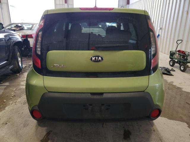 KNDJP3A50F7758688 | 2015 KIA SOUL +